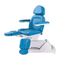 Sillón Eléctrico Monte Rosa Royale Azul