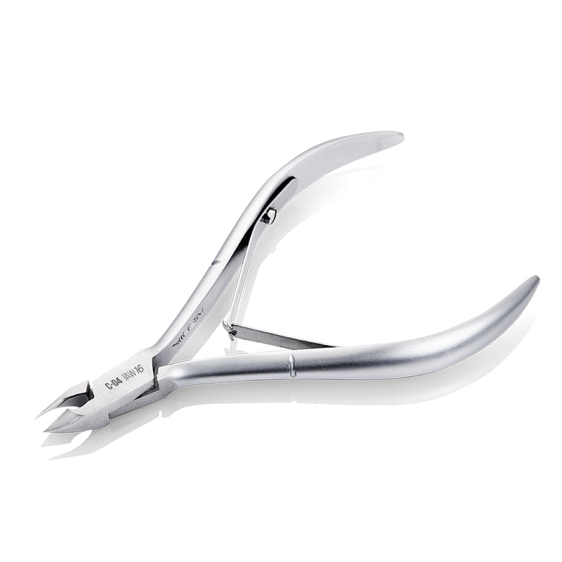Alicate de Cutículas Nghia Export C-04 7 mm