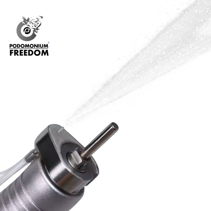 Torno para Uñas Spray Portátil PodoMonium Freedom