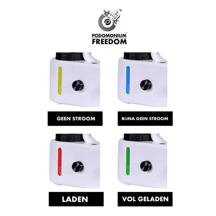 Torno para Uñas Spray Portátil PodoMonium Freedom