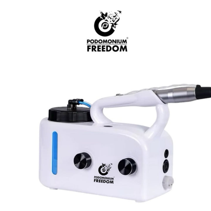 Torno para Uñas Spray Portátil PodoMonium Freedom