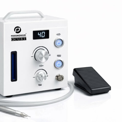 Torno para Uñas Spray PodoMonium QCube