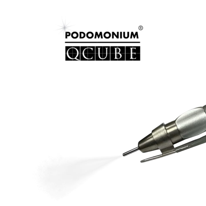 Torno para Uñas Spray PodoMonium QCube