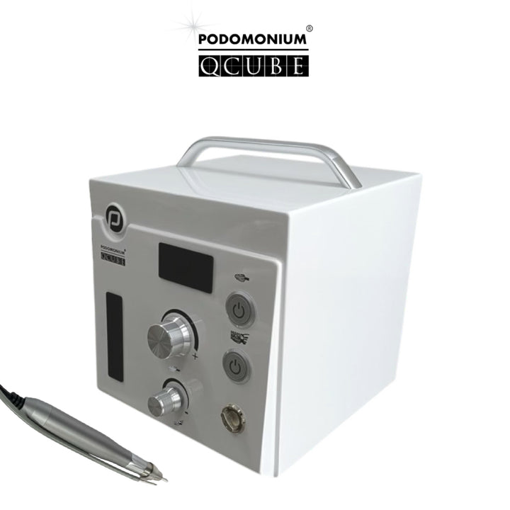 Torno para Uñas Spray PodoMonium QCube