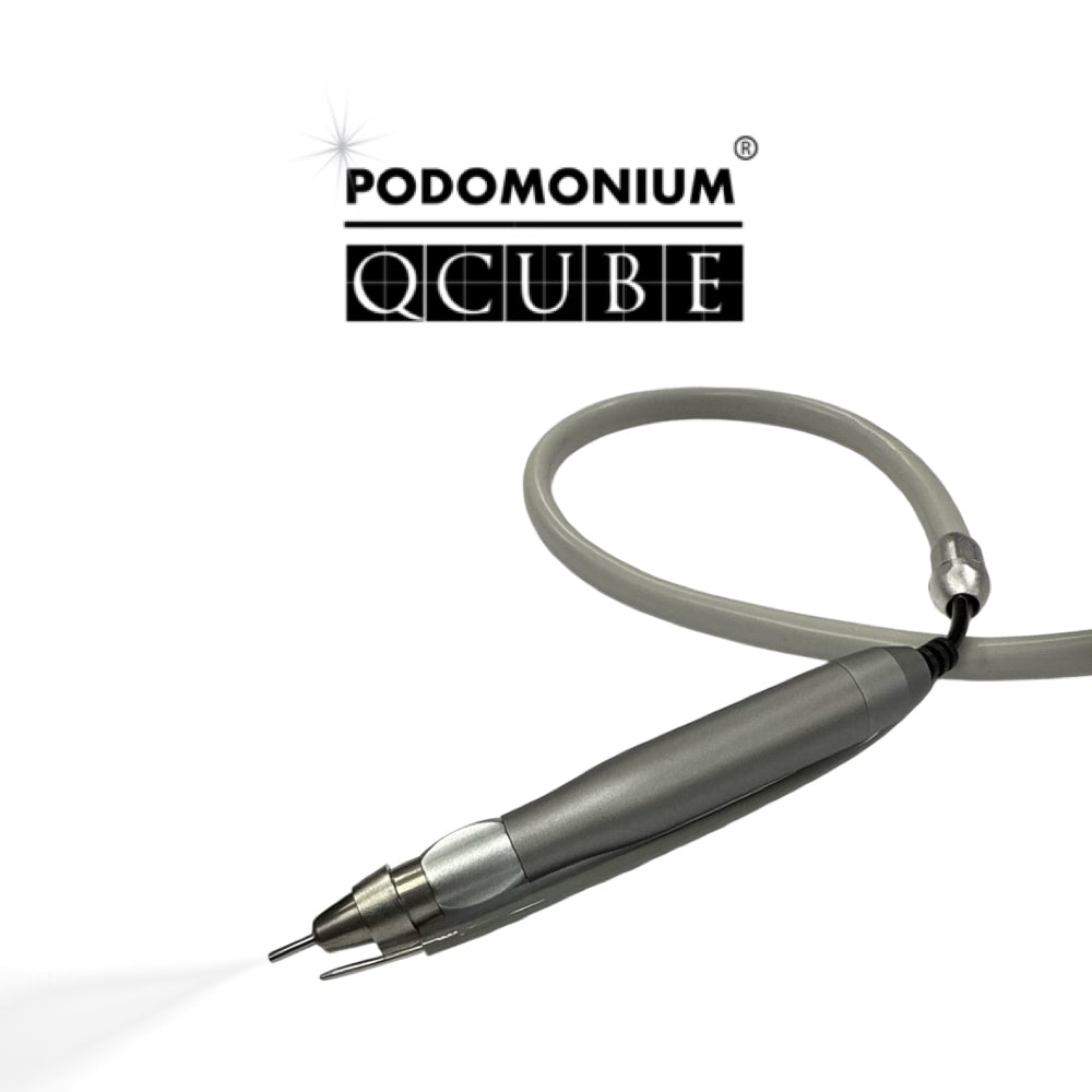 Torno para Uñas Spray PodoMonium QCube