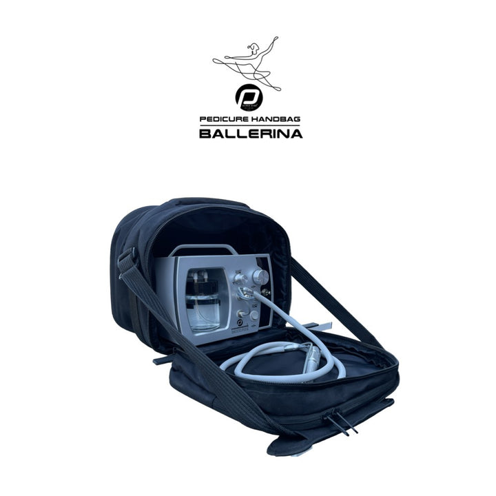 Bolsa para Torno de Uñas P Clinic Ballerina con Bandolera