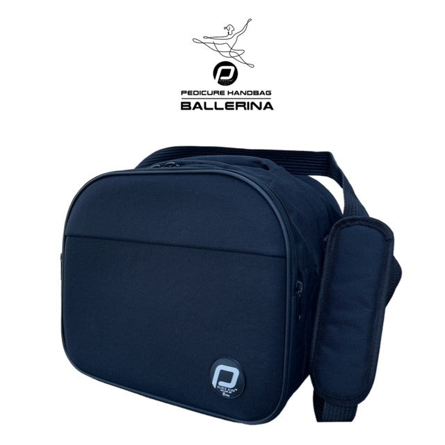 Bolsa para Torno de Uñas P Clinic Ballerina con Bandolera