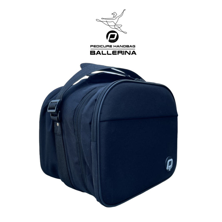 Bolsa para Torno de Uñas P Clinic Ballerina con Bandolera