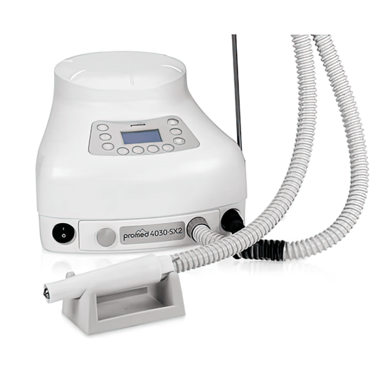 Torno para Uñas Aspiración Promed 4030 SX 2