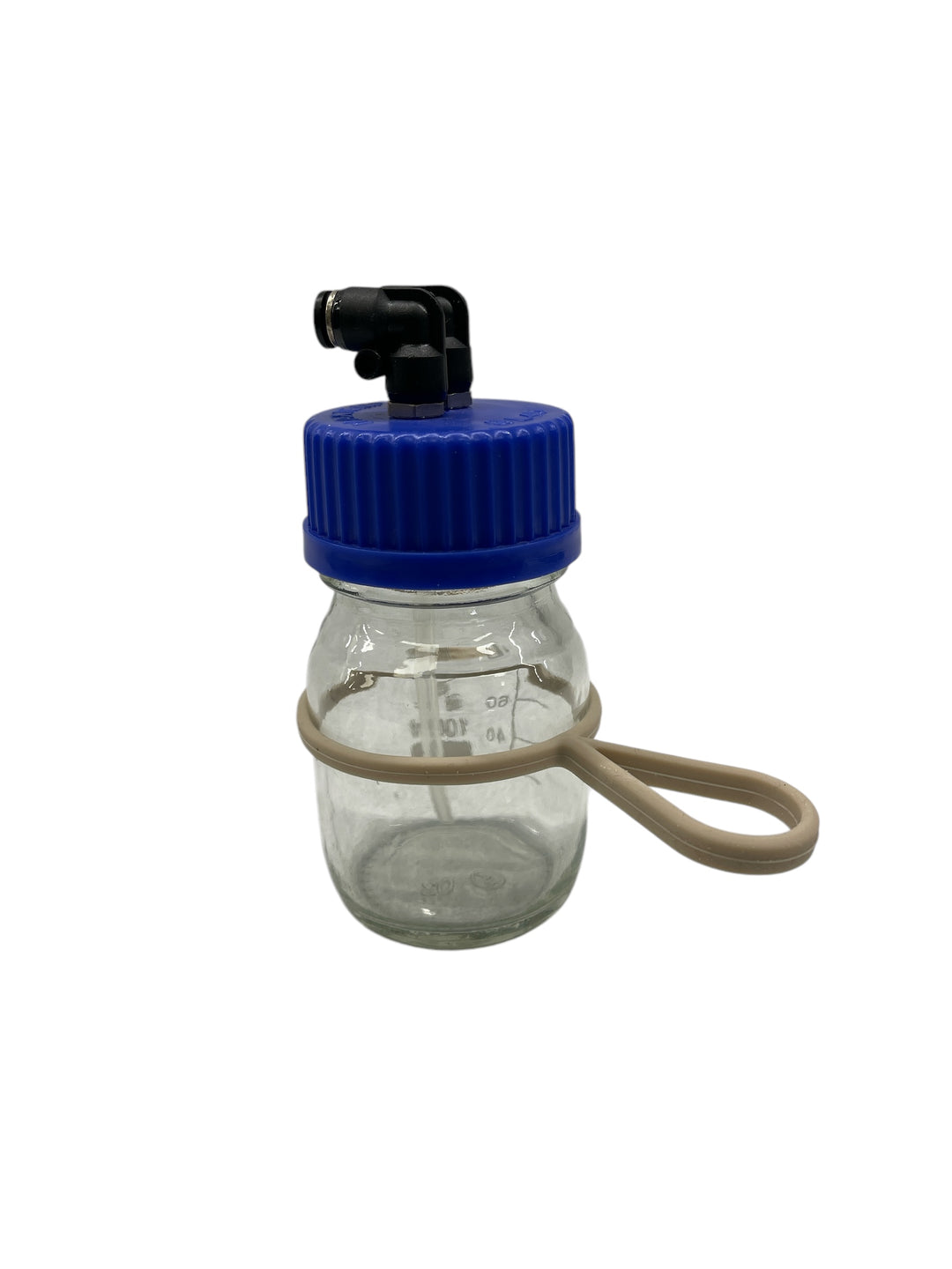 Asa de Silicona para Tanque de Agua PodoMonium
