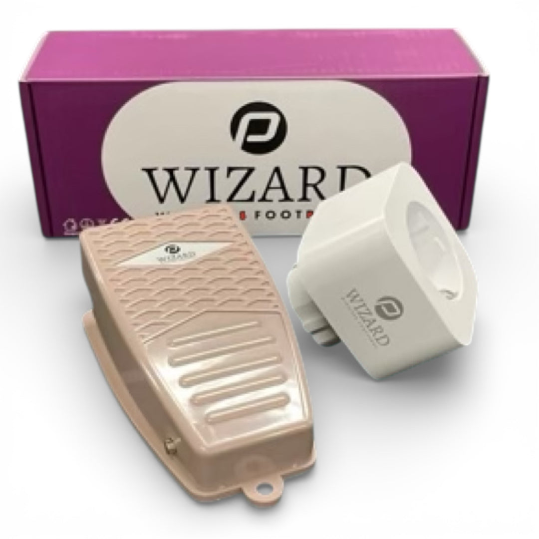Pedal Inalámbrico PodoMonium Wizard