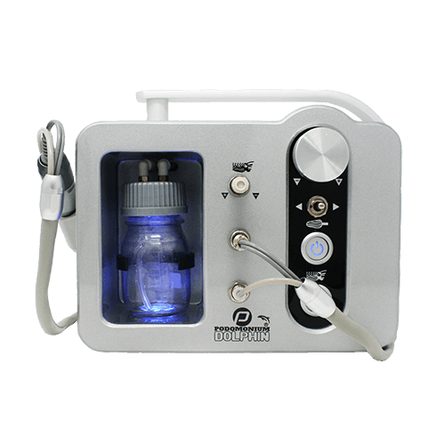 Máquina de pedicure Spray PodoMonium Dolphin 1