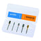 Promed Juego de fresas pedicura Modelage Carburo Pro