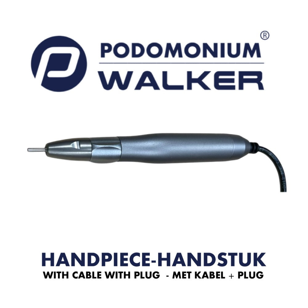 Pieza de mano PodoMonium Walker con Cable y Enchufe