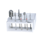 Busch Juego de fresas pedicura Basis 5135