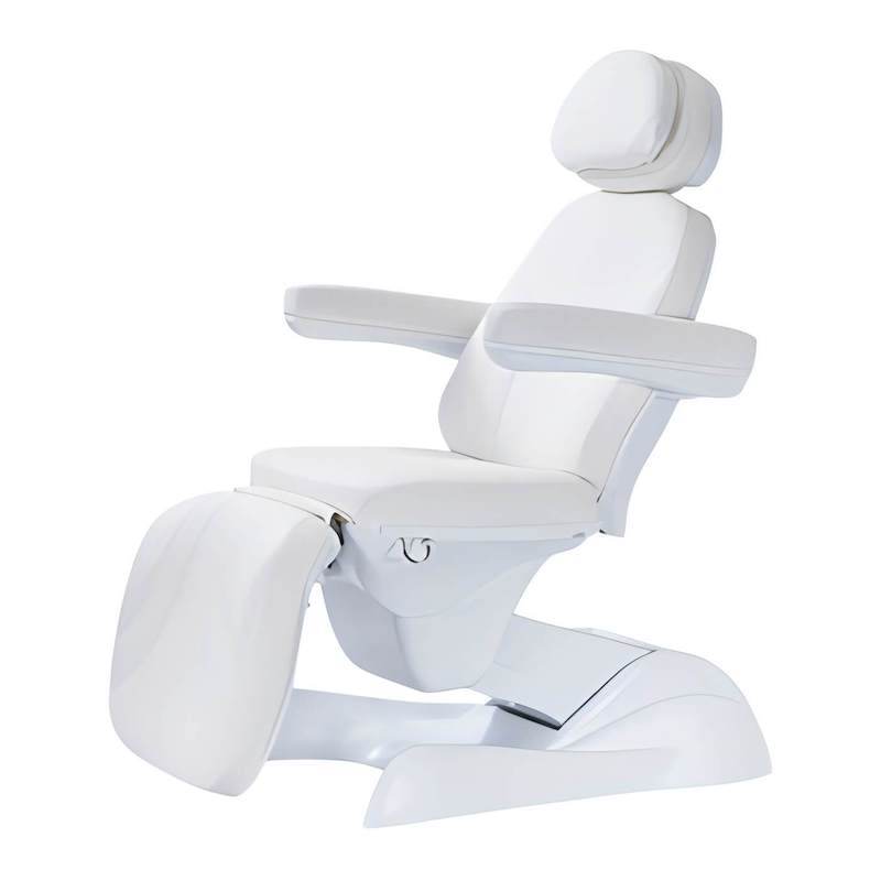 Sillón Eléctrico P Clinic Neptune Blanco 1