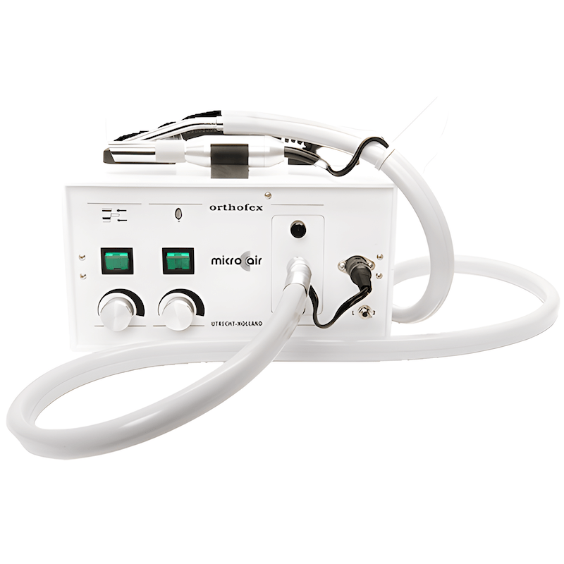 Máquina de pedicure Aspiración Orthofex Micro-Air 1