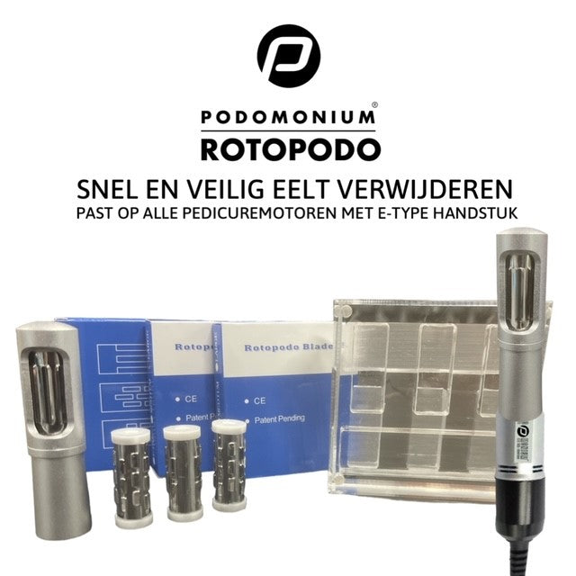 Pieza de mano Delantera PodoMonium RotoPodo