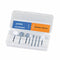 Promed Juego de fresas pedicura Personal Care